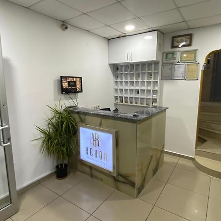 Rekor Otel أنطاليا المظهر الخارجي الصورة