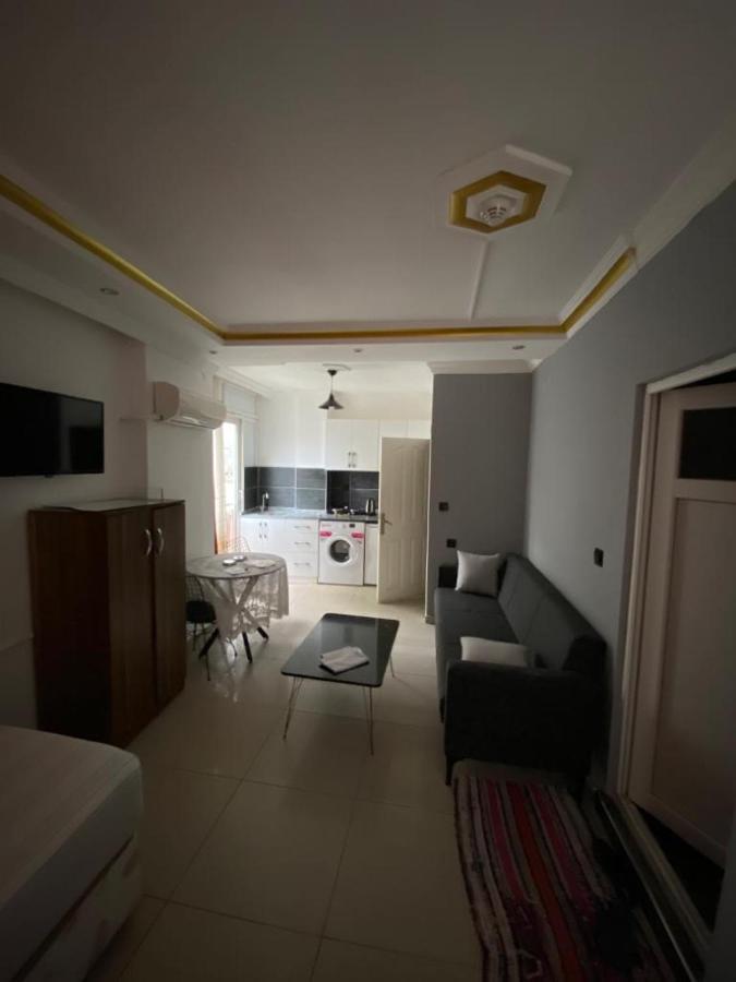 Rekor Otel أنطاليا المظهر الخارجي الصورة