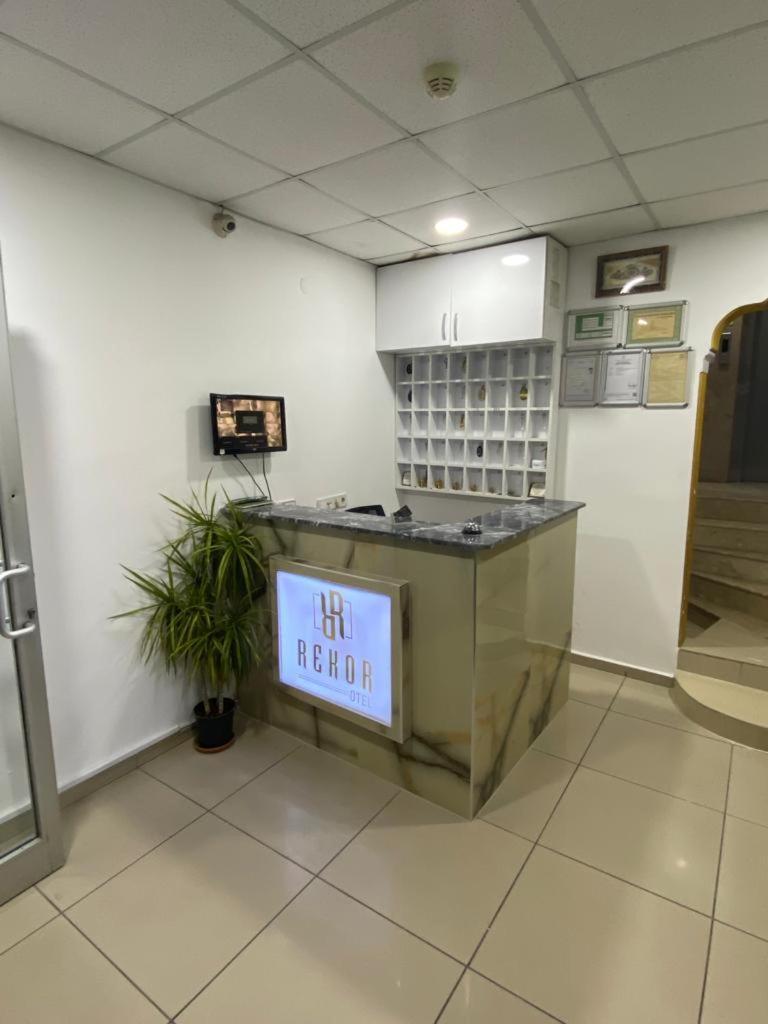 Rekor Otel أنطاليا المظهر الخارجي الصورة