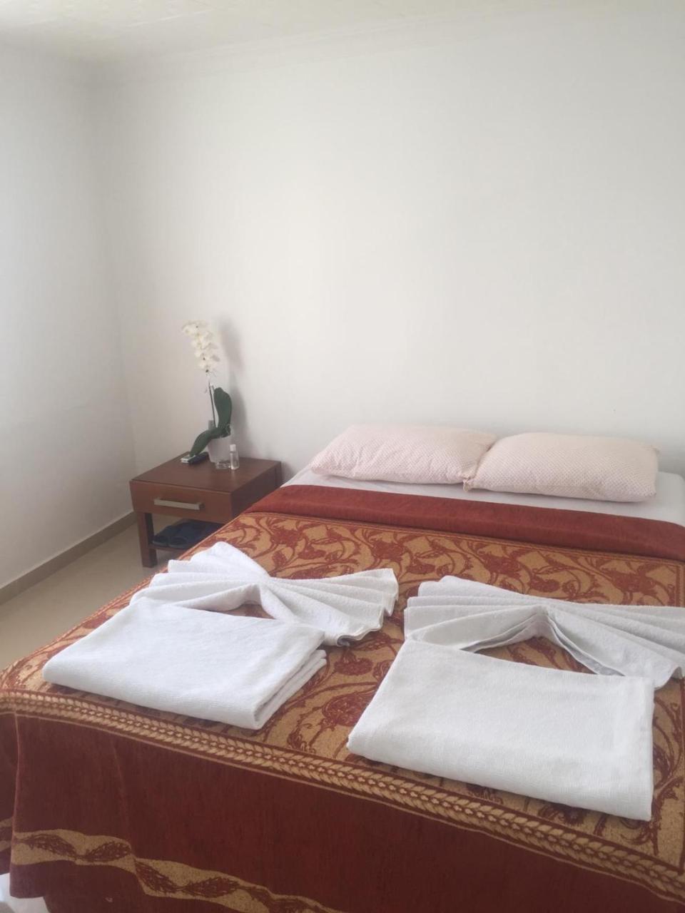 Rekor Otel أنطاليا المظهر الخارجي الصورة