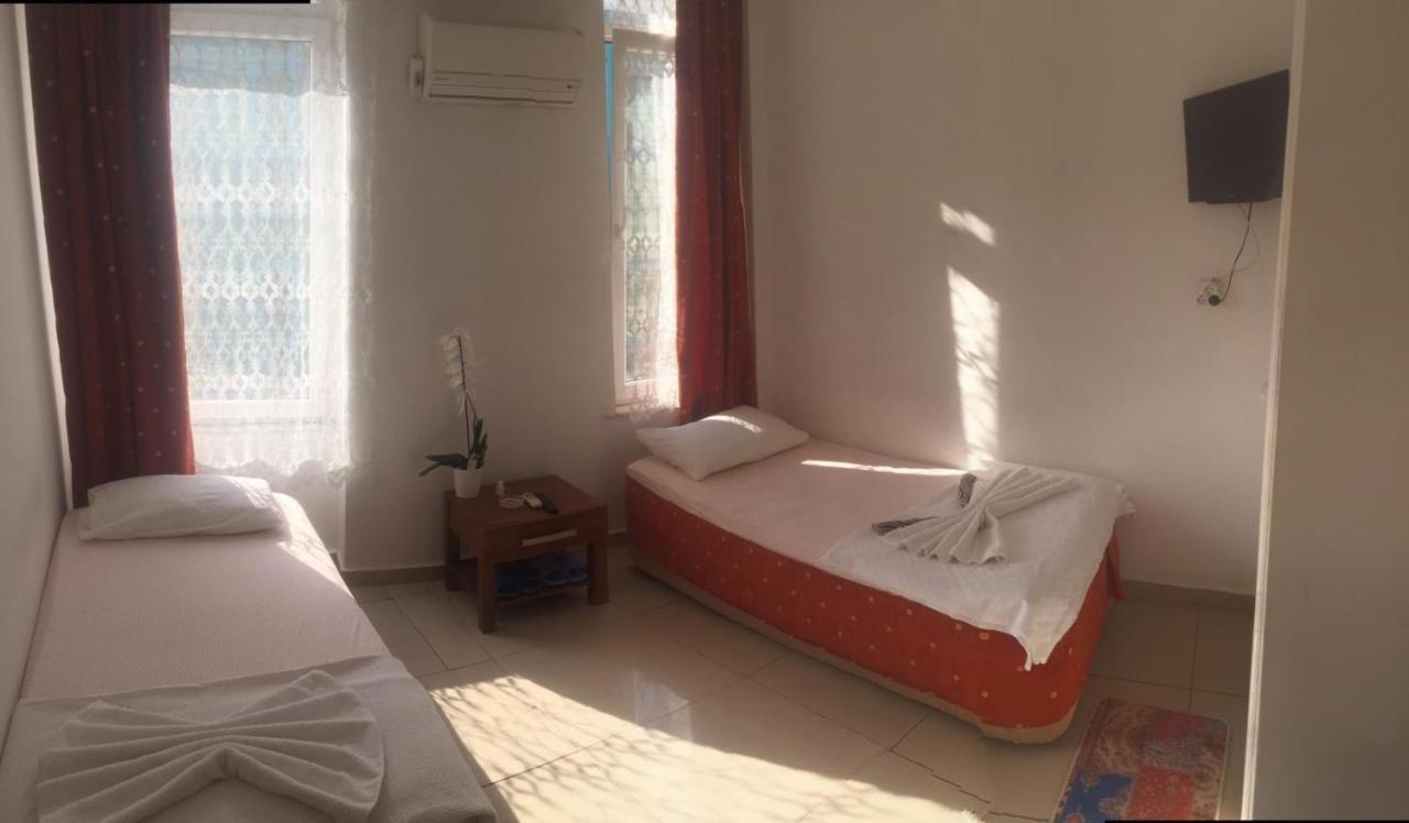 Rekor Otel أنطاليا المظهر الخارجي الصورة